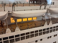 Miniatuurboot "nieuw amsterdam" - afbeelding 6 van  36