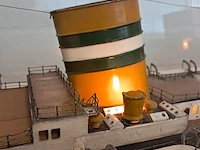 Miniatuurboot "nieuw amsterdam" - afbeelding 7 van  36