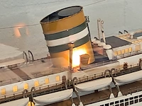 Miniatuurboot "nieuw amsterdam" - afbeelding 8 van  36