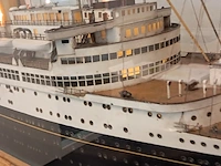 Miniatuurboot "nieuw amsterdam" - afbeelding 10 van  36