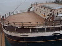 Miniatuurboot "nieuw amsterdam" - afbeelding 11 van  36