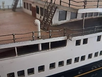 Miniatuurboot "nieuw amsterdam" - afbeelding 13 van  36