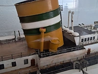 Miniatuurboot "nieuw amsterdam" - afbeelding 16 van  36