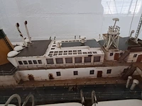 Miniatuurboot "nieuw amsterdam" - afbeelding 17 van  36