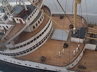 Miniatuurboot "nieuw amsterdam" - afbeelding 18 van  36