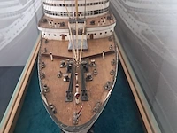 Miniatuurboot "nieuw amsterdam" - afbeelding 20 van  36