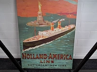 Miniatuurboot "nieuw amsterdam" - afbeelding 21 van  36