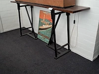 Miniatuurboot "nieuw amsterdam" - afbeelding 22 van  36