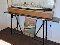 Miniatuurboot "nieuw amsterdam" - afbeelding 12 van  36