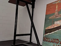 Miniatuurboot "nieuw amsterdam" - afbeelding 26 van  36