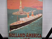 Miniatuurboot "nieuw amsterdam" - afbeelding 28 van  36