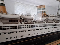 Miniatuurboot "nieuw amsterdam" - afbeelding 30 van  36