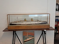 Miniatuurboot "nieuw amsterdam" - afbeelding 23 van  36