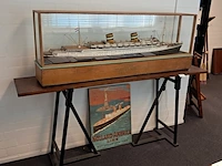 Miniatuurboot "nieuw amsterdam" - afbeelding 31 van  36