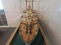 Miniatuurboot "nieuw amsterdam" - afbeelding 33 van  36