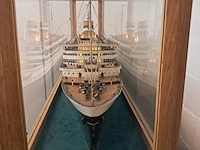 Miniatuurboot "nieuw amsterdam" - afbeelding 34 van  36