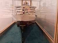 Miniatuurboot "nieuw amsterdam" - afbeelding 35 van  36