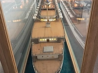 Miniatuurboot "nieuw amsterdam" - afbeelding 36 van  36