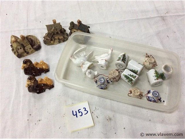 Miniatuurtjes - afbeelding 1 van  3