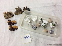 Miniatuurtjes - afbeelding 1 van  3