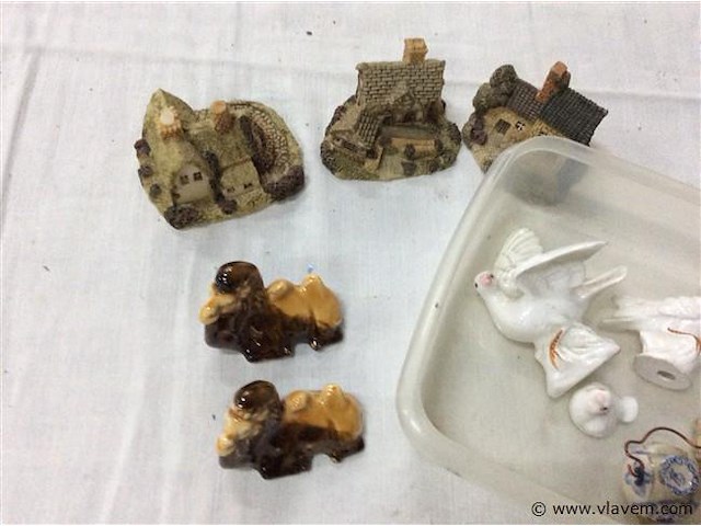 Miniatuurtjes - afbeelding 2 van  3