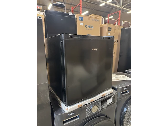 Minibar 46 liter chiq, csd46d4d - afbeelding 3 van  3