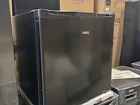 Minibar 46 liter chiq, csd46d4d - afbeelding 3 van  3