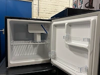 Minibar 46 liter chiq, csd46d4d - afbeelding 4 van  6