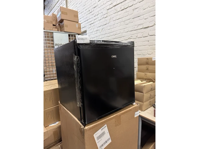 Minibar 46 liter chiq, csd46d4d - afbeelding 3 van  3
