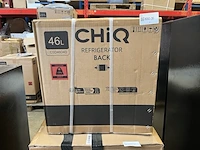 Minibar 46 liter chiq, csd46d4d - afbeelding 2 van  2