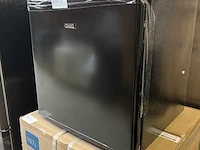 Minibar 46 liter chiq, csd46d4d - afbeelding 2 van  2