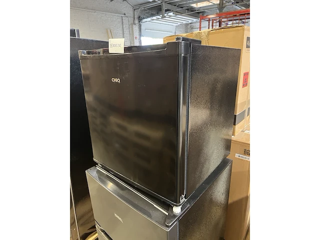 Minibar 46 liter chiq, csd46d4d - afbeelding 2 van  2