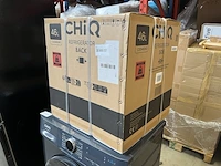 Minibar 46 liter chiq, csd46d4d - afbeelding 2 van  2
