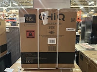 Minibar 46 liter chiq, csd46d4d - afbeelding 2 van  5