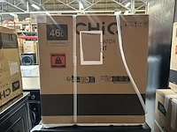 Minibar 46 liter chiq, csd46d4d - afbeelding 2 van  5