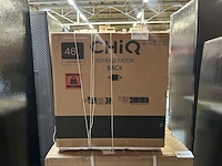 Minibar 46 liter chiq, csd46d4d - afbeelding 2 van  4