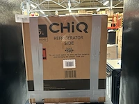 Minibar 46 liter chiq, csd46d4d - afbeelding 2 van  4