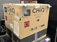 Minibar 46 liter chiq, csd46d4d - afbeelding 2 van  2
