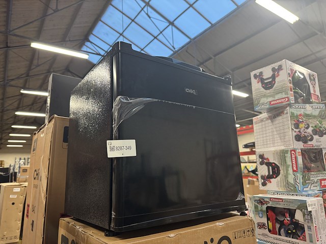 Minibar 46 liter chiq, csd46d4d - afbeelding 2 van  3