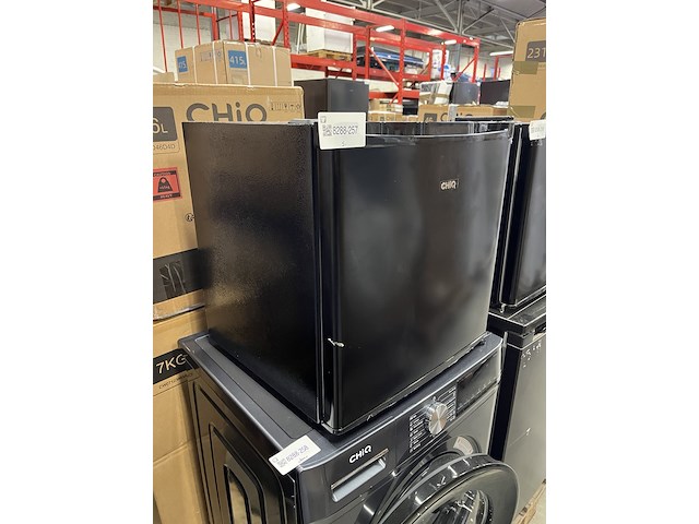 Minibar 46 liter chiq, csd46d4d - afbeelding 2 van  4