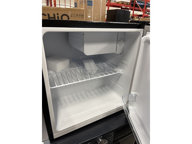 Minibar 46 liter chiq, csd46d4d - afbeelding 3 van  4