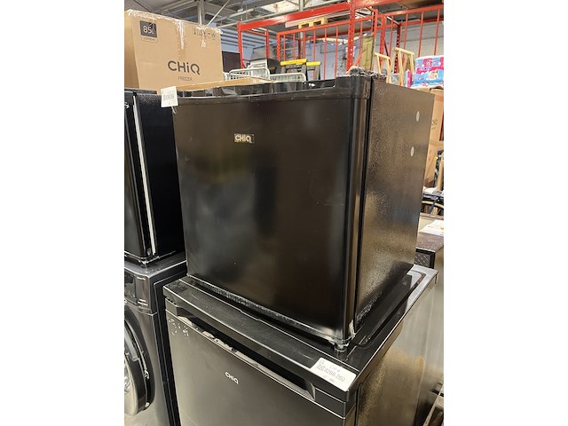 Minibar 46 liter chiq, csd46d4d - afbeelding 2 van  4