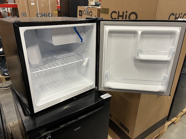 Minibar 46 liter chiq, csd46d4d - afbeelding 4 van  4