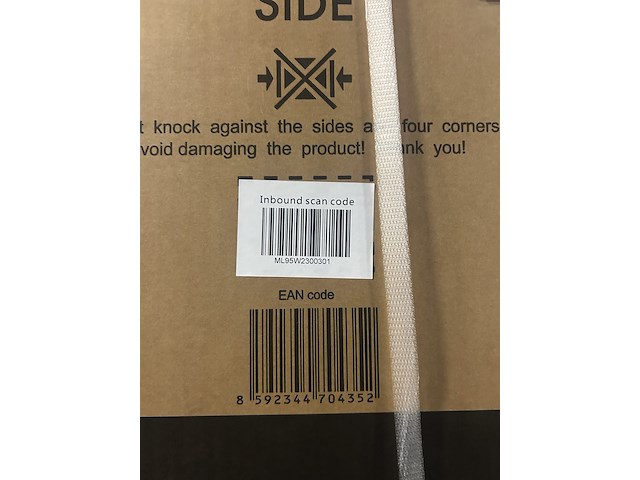 Minibar 46 liter chiq, csd46d4d - afbeelding 3 van  3