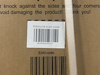 Minibar 46 liter chiq, csd46d4d - afbeelding 3 van  3