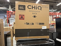 Minibar 46 liter chiq, csd46d4d - afbeelding 2 van  2