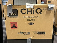 Minibar 46 liter chiq, csd46d4d - afbeelding 2 van  3