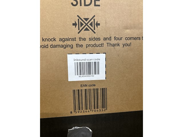 Minibar 46 liter chiq, csd46d4d - afbeelding 3 van  3