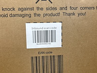 Minibar 46 liter chiq, csd46d4d - afbeelding 3 van  3