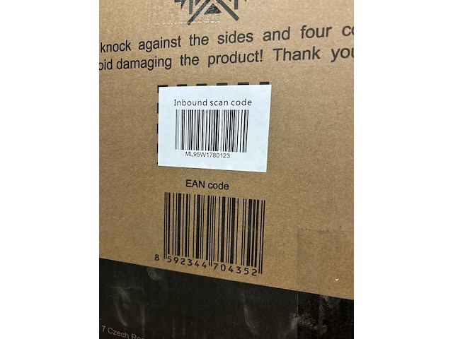 Minibar 46 liter chiq, csd46d4d - afbeelding 2 van  10